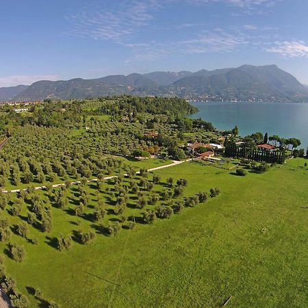 Гостевой дом Agriturismo La Breda Сан-Феличе-дель-Бенако Экстерьер фото