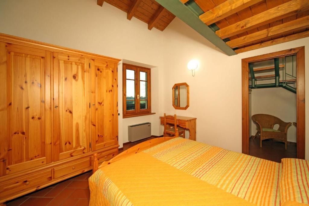 Гостевой дом Agriturismo La Breda Сан-Феличе-дель-Бенако Номер фото