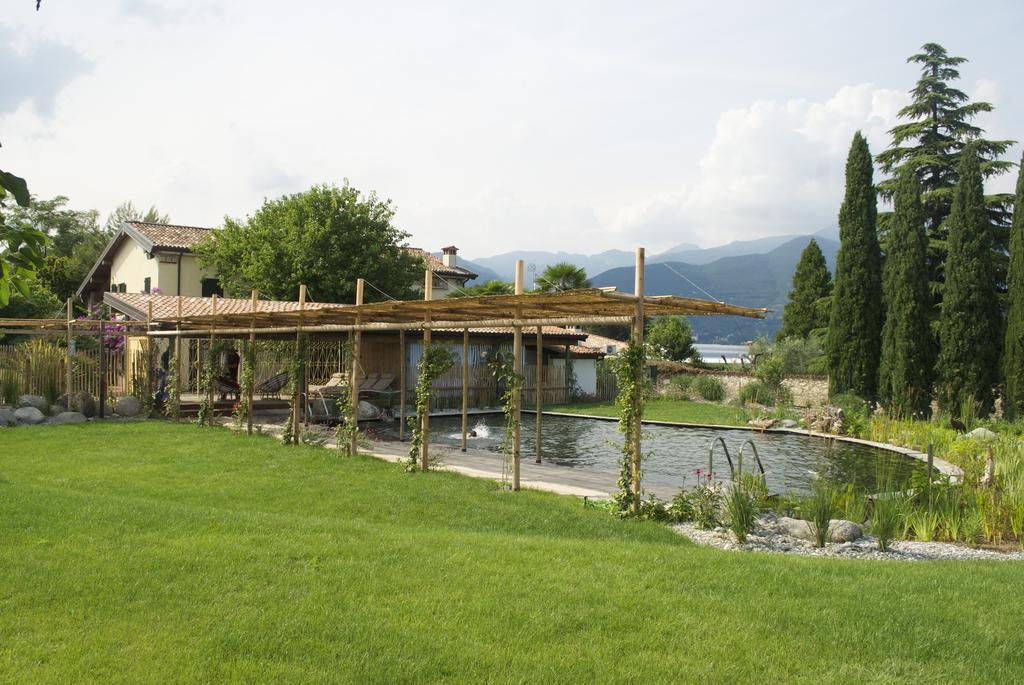 Гостевой дом Agriturismo La Breda Сан-Феличе-дель-Бенако Экстерьер фото