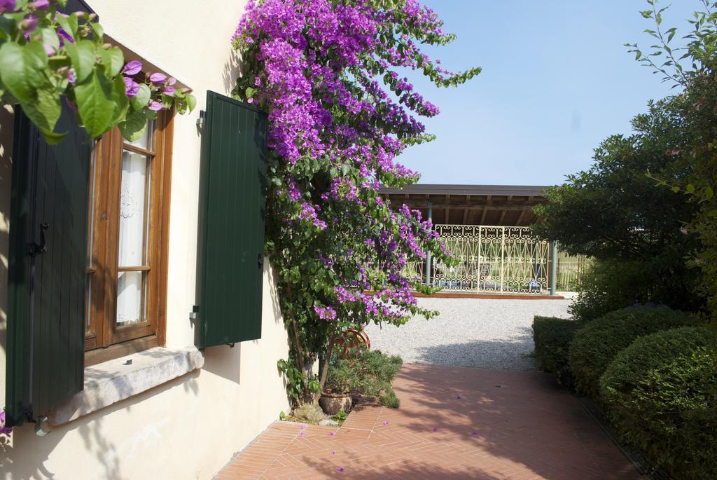 Гостевой дом Agriturismo La Breda Сан-Феличе-дель-Бенако Экстерьер фото
